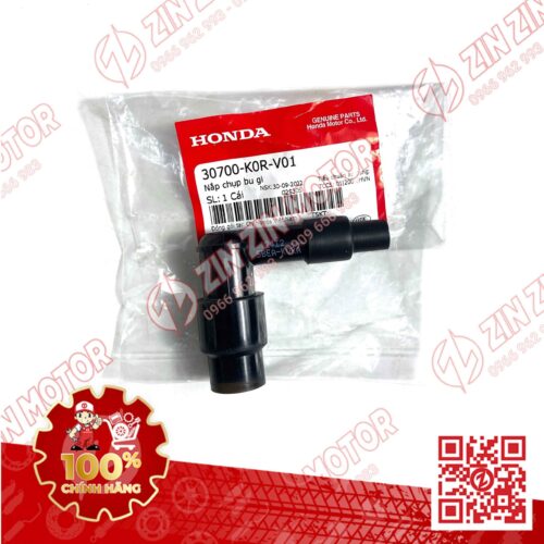 Tẩu Chụp Bugi Vario 160, Click 160, PCX 160, ADV 160, SH 150/125 2020 , AB 125/160 2026