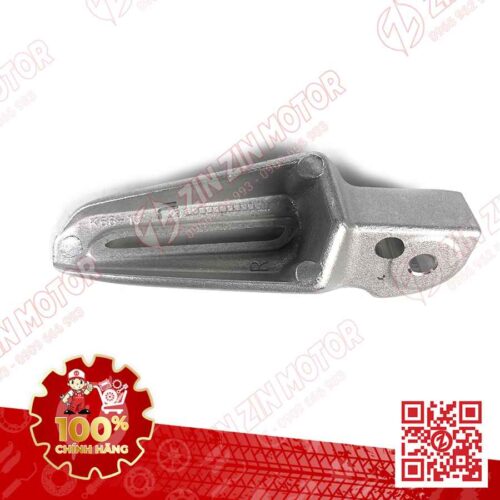 Alternative view of Cục Nhôm Gác Chân Sau AB 125, AB 150, Air Blade 160 Phải