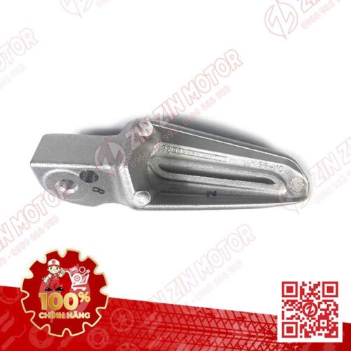 Alternative view of Cục Nhôm Gác Chân Sau AB 125, AB 150, Air Blade 160 Trái