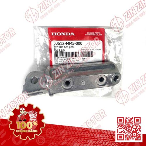 Cục Nhôm Bàn Để Chân Trước Phải Winner X V3 2022+, Winner X V2 2019+, WINNER X V4 2024, WINNER R, RS150 V3