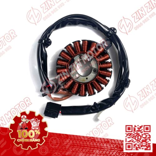 Alternative view of Cuộn Lửa Vario 160, Click 160