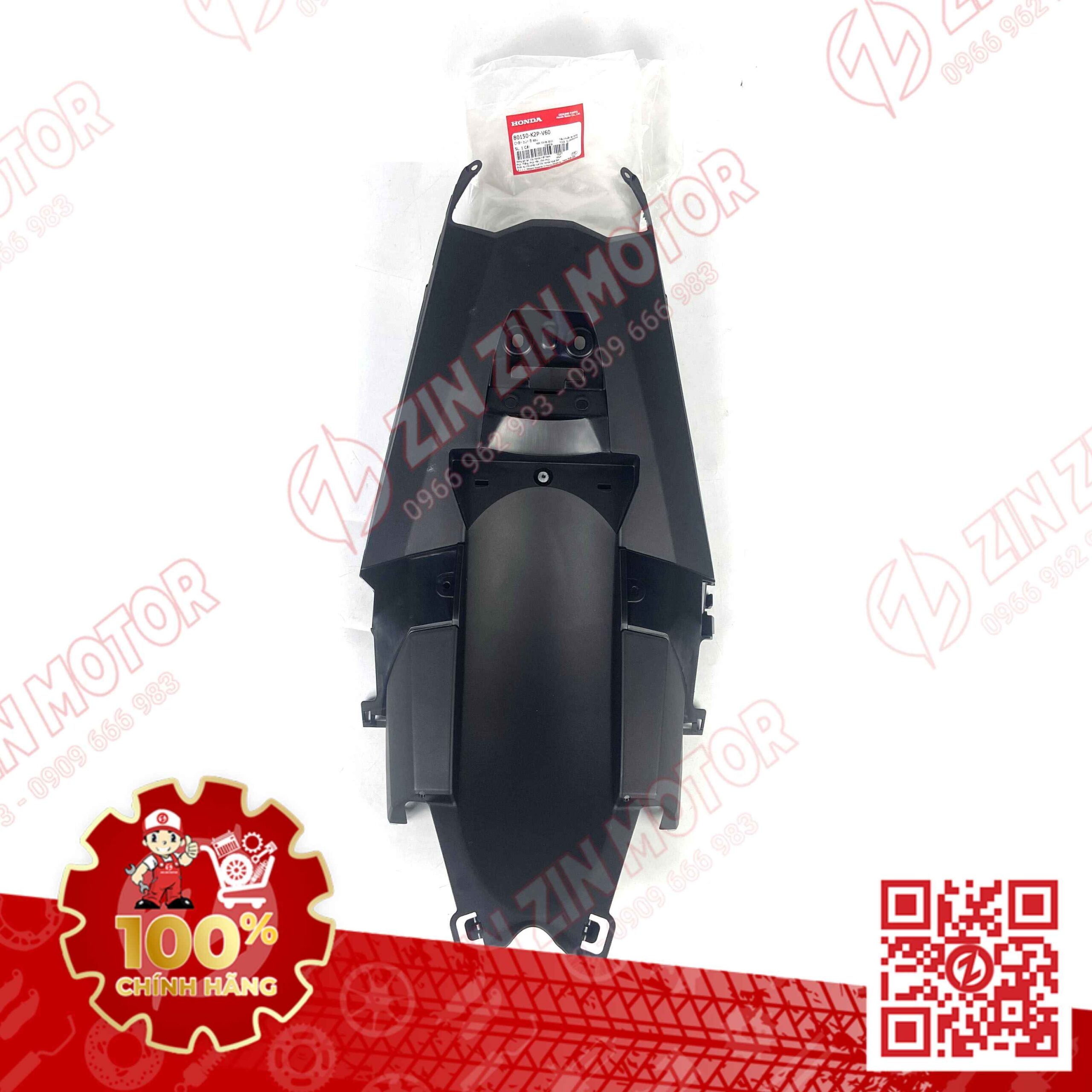 Nhựa Nhám Chắn Bùn B, Dè Gầm Sau Winner X V3 2022+, Winner X V4 2024