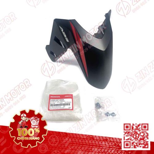 Dè Trước Winner X V2 2019+ Đen Có Sẵn Tem NHA76M Bản Bạc Đen Đỏ 2020 ABS