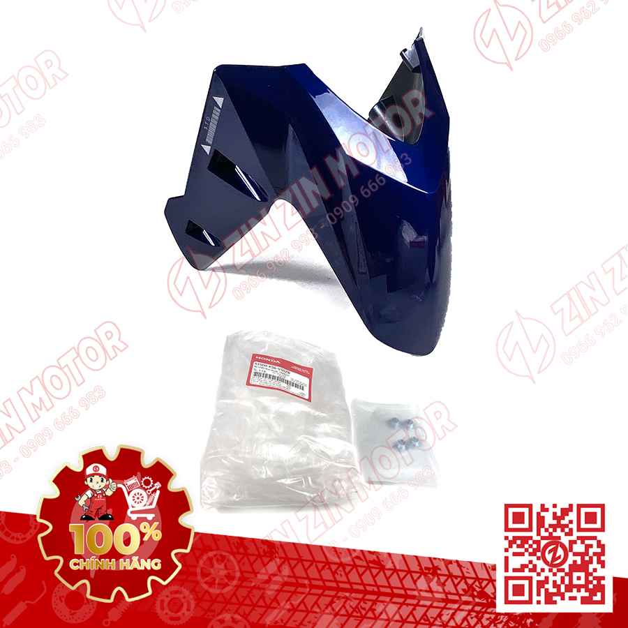 Dè Trước Winner X V2 2019+ Xanh Đậm Type2