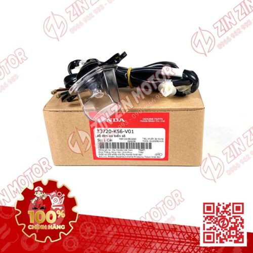 Đèn Soi Biển Số Winner V1, RS150 V1 V2