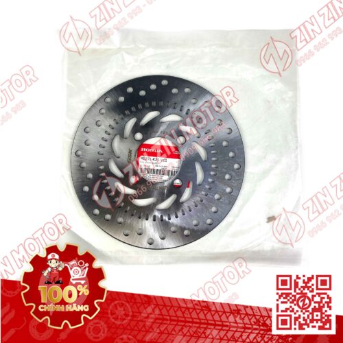 Alternative view of Dĩa Phanh, Đĩa Thắng Trước Vario 160 ABS, Click 160 ABS