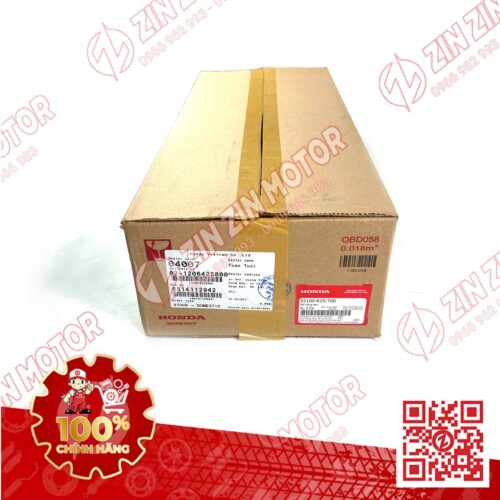 Alternative view of Gắp Sau Vario 160 CBS, Click 160 CBS