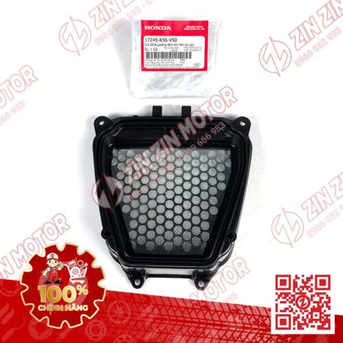 Khay Hộp Lưới Sắt Đựng Lọc Gió Winner X V2 2019+, Winner X V3 2022+, WINNER X V4 2024, WINNER R, RS150 V3