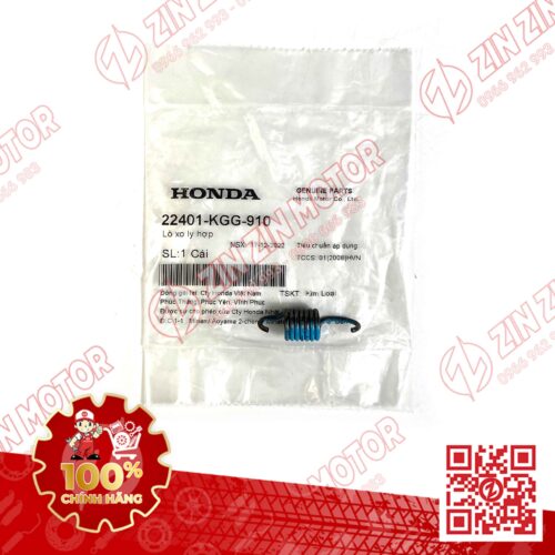 Lò Xo Ly Hợp, Lò Xo Bố Ba Càng Vario 160, PCX 160/150, ADV 160, SH 150/125 2020, SH 150 2019, SH 125/160 2026 , AB 160 2026