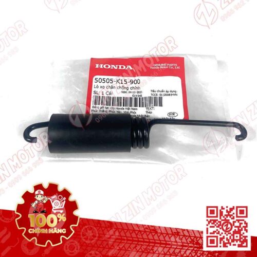 Lò Xo Chân Chống Đứng Sonic 150R, Winner V1, Winner X V2 V3, WINNER X V4 2024 , WINNER R , RS150 V1 V2 V3, CB150R