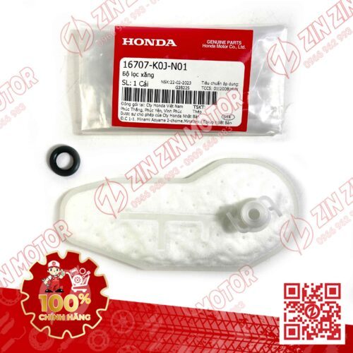 Lọc Xăng Vario 160, Vario 125 K2V, Click 160, Genio, Scoopy, BeAT, SH Mode