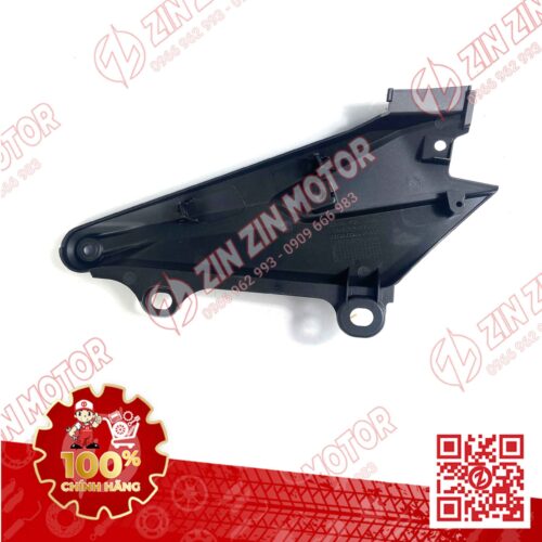 Alternative view of Ốp Hông Sườn, Lườn Giữa Sau Winner X V2 2019+ Phải Đen Nhám NHA76M