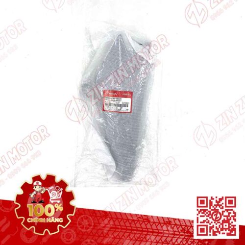 Alternative view of Ốp Hông Sườn, Lườn Giữa Sau Winner X V2 2019+ Phải Xanh Nhám PB406M
