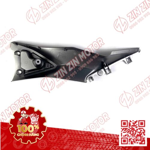 Alternative view of Ốp Ống Yếm, Lườn Giữa Winner X V2 2019+ Phải Bạc Có Sẵn Tem Type2