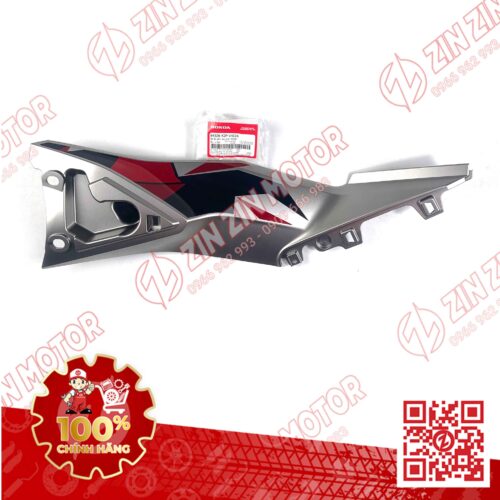 Ốp Ống Yếm, Lườn Giữa Winner X V2 2019+ Trái Bạc Có Sẵn Tem Type2