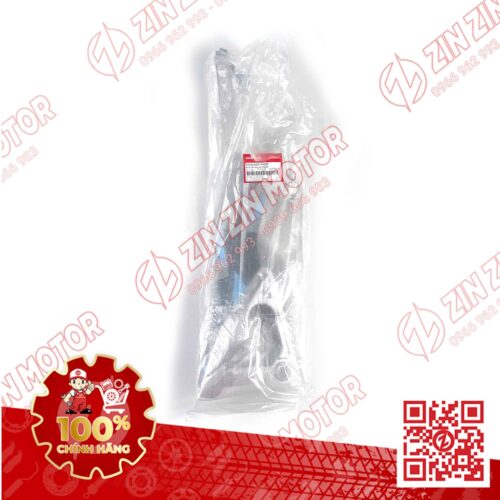 Alternative view of Ốp Ống Yếm, Lườn Giữa Winner X V2 2019+ Trái Bạc Có Sẵn Tem Type1