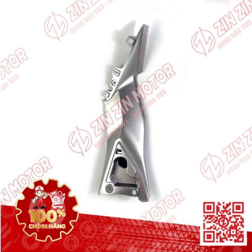 Alternative view of Ốp Ống Yếm, Lườn Giữa Winner X V2 2019+ Phải Bạc NHB24M