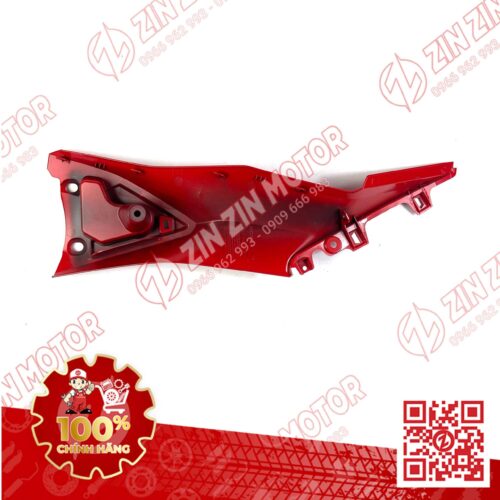 Alternative view of Ốp Ống Yếm, Lườn Giữa Winner X V2 2019+ Phải Đỏ R389