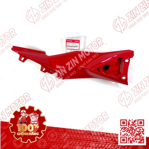 Ốp Ống Yếm, Lườn Giữa Winner X V2 2019+ Phải Đỏ R389