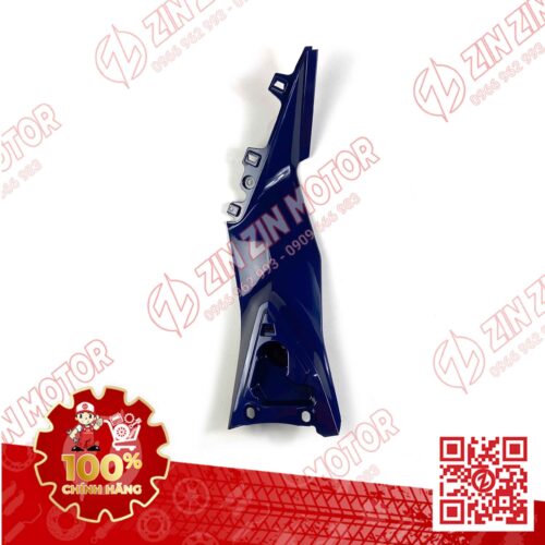 Alternative view of Ốp Ống Yếm, Lườn Giữa Winner X V2 2019+ Phải Xanh Đậm PB421M