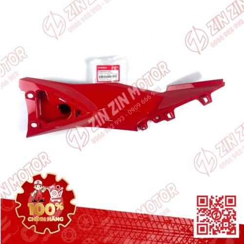 Ốp Ống Yếm, Lườn Giữa Winner X V2 2019+ Trái Đỏ R389