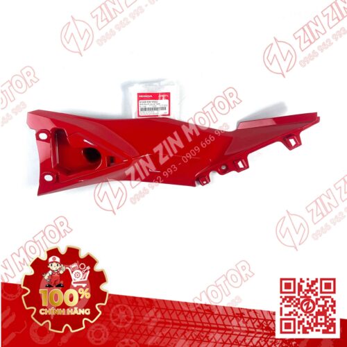 Ốp Ống Yếm, Lườn Giữa Winner X V2 2019+ Trái Đỏ R389