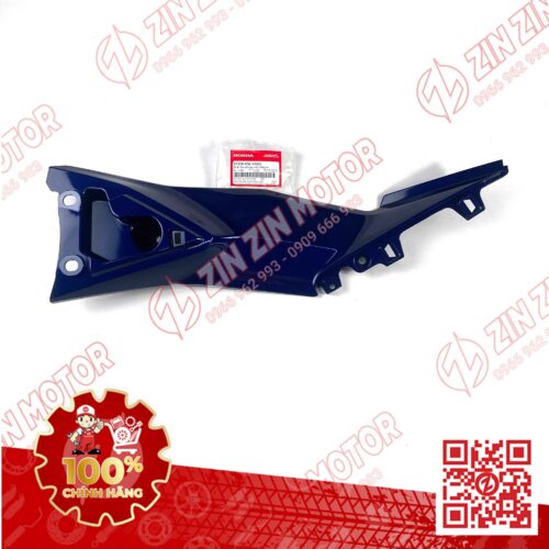 Ốp Ống Yếm, Lườn Giữa Winner X V2 2019+ Trái Xanh Đậm PB421M