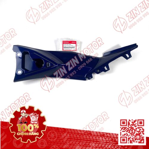 Ốp Ống Yếm, Lườn Giữa Winner X V2 2019+ Trái Xanh Đậm PB421M