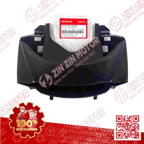 Nối Cốp Dưới, Nhựa Nhám Mặt Nạ Nhỏ Vario 160, Click 160
