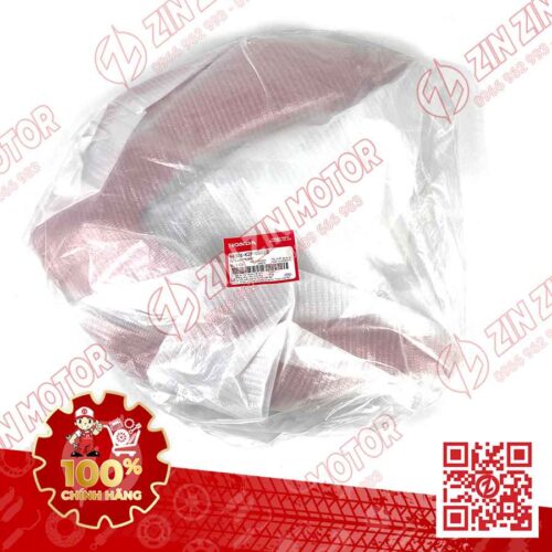 Alternative view of Ốp Mặt Nạ Trước Winner X V3 2022+, Winner X V4 2024 Đỏ R389