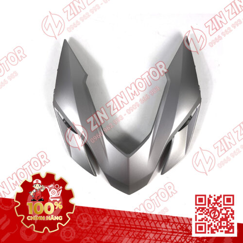 Alternative view of Ốp Mặt Nạ Trước Winner X V3 2022+, Winner X V4 2024 Bạc NHB18M