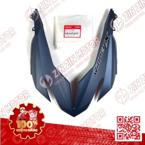 Ốp Mặt Nạ Trước Winner X V2 2019+ Xanh Nhám Có Sẵn Tem PB406M