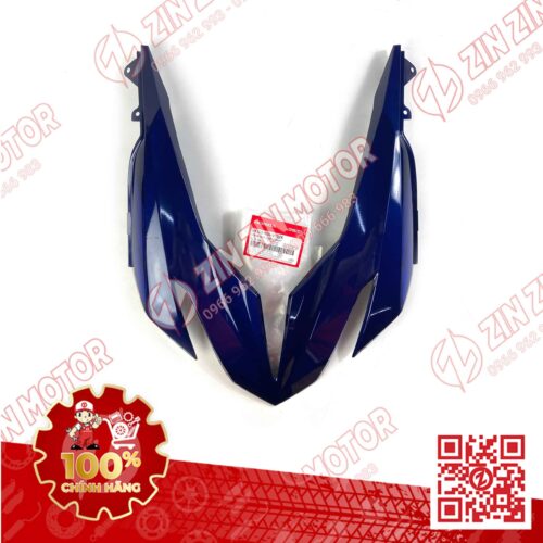 Ốp Mặt Nạ Trước Winner X V2 2019+ Xanh Đậm Có Sẵn Tem Type2