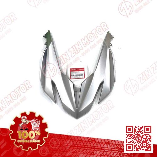 Ốp Mặt Nạ Trước Winner X V2 2019+ Bạc NHA40M