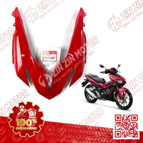 Ốp Mặt Nạ Trước Winner X V2 2019+ Đỏ R389
