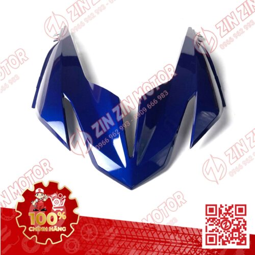Alternative view of Ốp Mặt Nạ Trước Winner X V2 2019+ Xanh Đậm PB421M