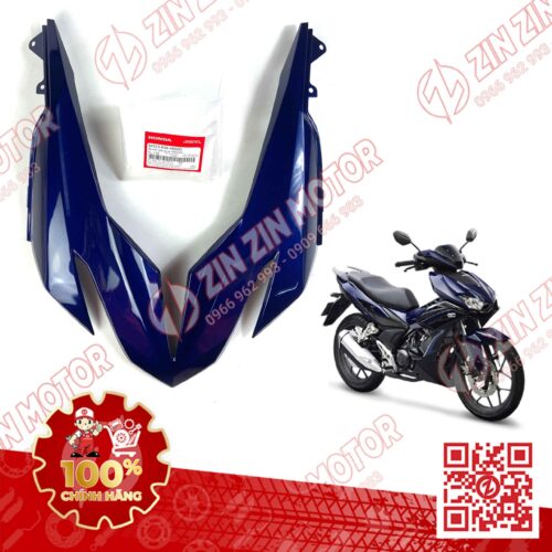 Ốp Mặt Nạ Trước Winner X V2 2019+ Xanh Đậm PB421M