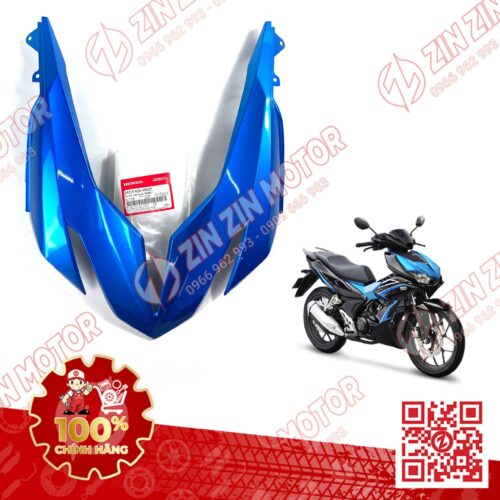 Ốp Mặt Nạ Trước Winner X V2 2019+ Xanh Dương B189C