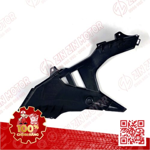 Alternative view of Ốp Bảo Vệ Chân Yếm Dưới, Mỏ Cày Winner X V3 2022+ Phải Đen NHB25M