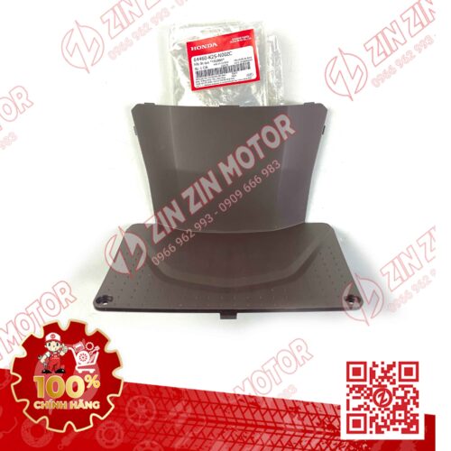 Nhựa Nhám Nắp Ắc Quy Vario 160, Click 160 Nâu
