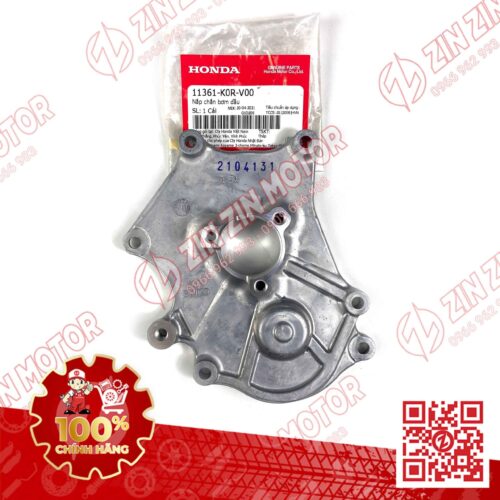 Nắp Lốc Máy Giữa Phải, Nắp Chắn Bơm Dầu Vario 160, PCX 160, ADV 160, SH 150 / SH 125 2020