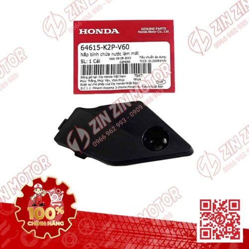 Alternative view of Nhựa Nhám Nắp Che Bình Nước Phụ Winner X V3 2022+, Winner X V4 2024
