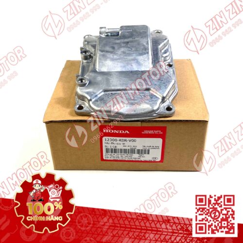Nắp Đầu Quy Lát, Nắp Đầu Bò Vario 160, AB 160 / Air Blade 125 2022+ 2026, SH 150 / SH 125 2020+, SH 125/160 2026 LEAD 125 2025 12300K0RV00