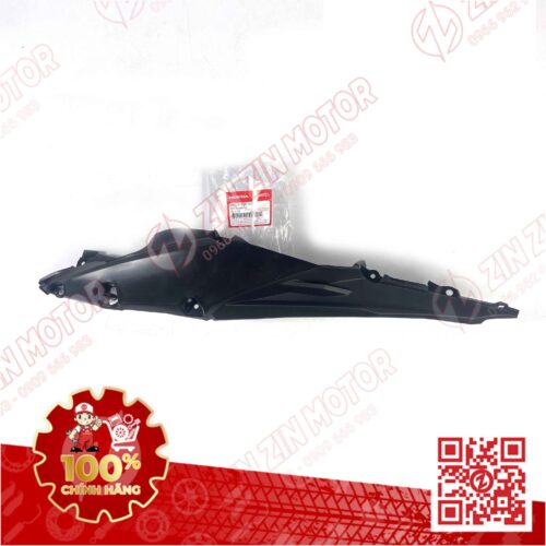 Nhựa Nhám Bụng Sau, Nắp Đèn Hậu Trái Winner X V2 2019+, RS150 V3