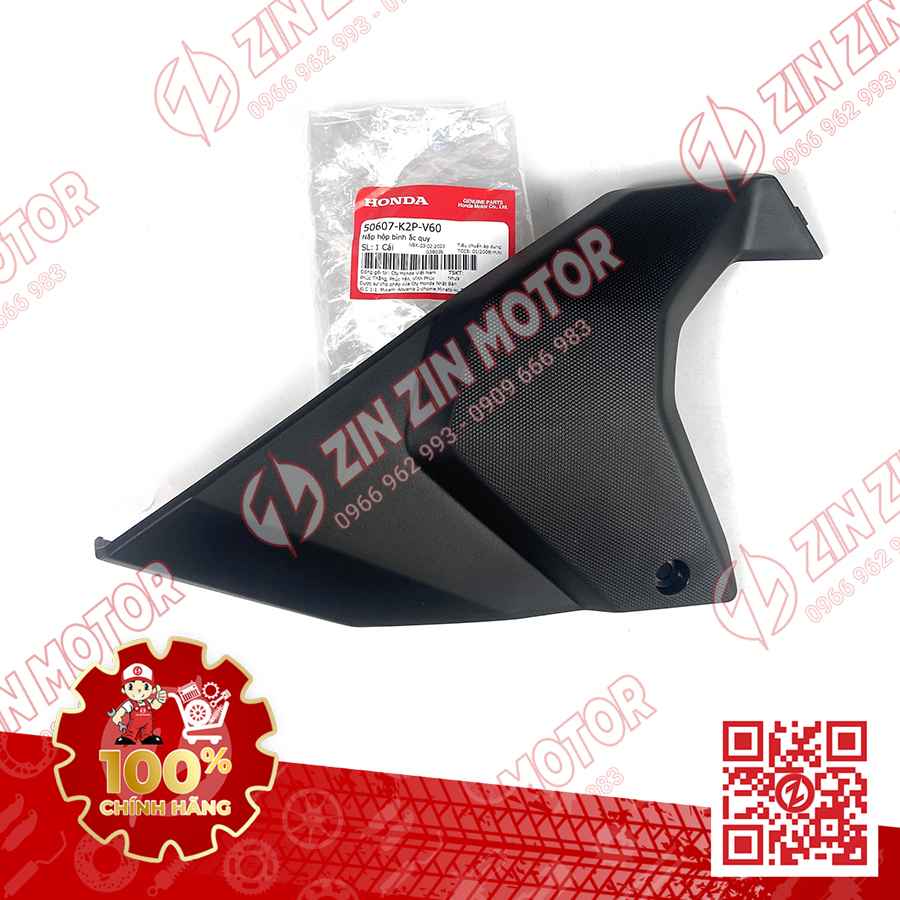 Nhựa Nhám Nắp Hộp Bình Ắc Quy Winner X V3 2022+, Winner X V4 2024