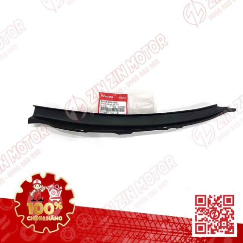 Nhựa Nhám Ốp Bụng, Nẹp Sườn Sau Winner X V2 2019+, RS150 V3 Phải
