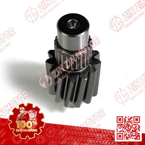 Alternative view of Nhông Hú Nhỏ, Nhông Cốt Láp AB 160, Air Blade 125 2022 2023+, Vario 160, Click 160, ADV 160 23421K1ZJ10 Chính Hãng Honda