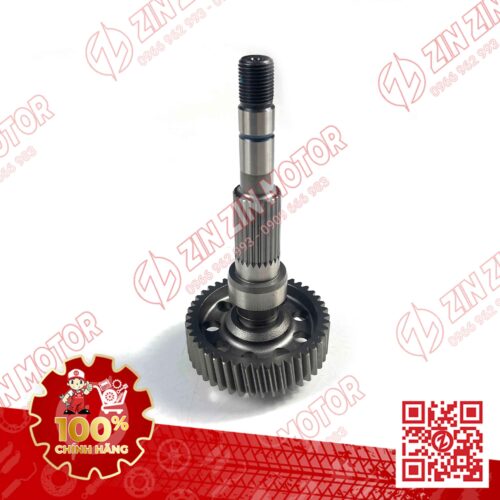 Alternative view of Bánh Răng Trục Giảm Tốc, Nhông Lớn Cốt Bánh Sau Vario 160, ADV 160