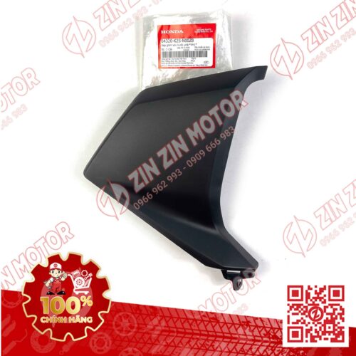 Nẹp Bửng, Nhựa Nhám Yếm Dưới Vario 160, Click 160 Phải