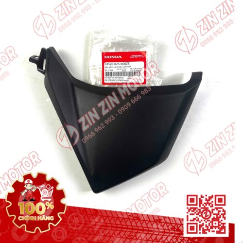 Nẹp Bửng, Nhựa Nhám Yếm Dưới Vario 160, Click 160 Trái